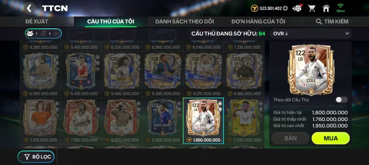 Account Detail 1