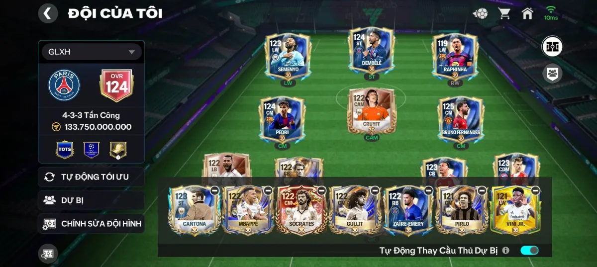Account Detail 3